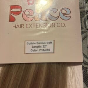 Genius weft 22” color is p18a/60